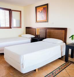 Galería de imágenes del Hotel Peñón Suites